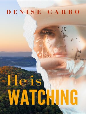 cover image of He is Watching